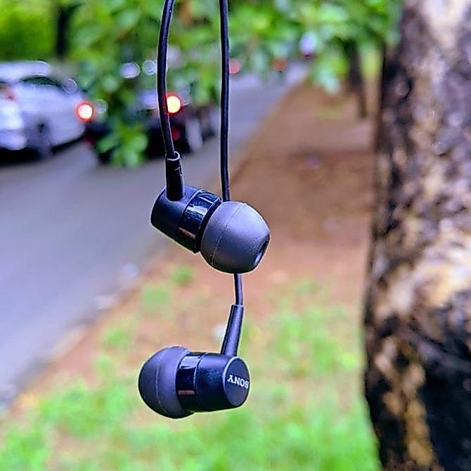 Sony Headset Mh750 Original Sony 100%
