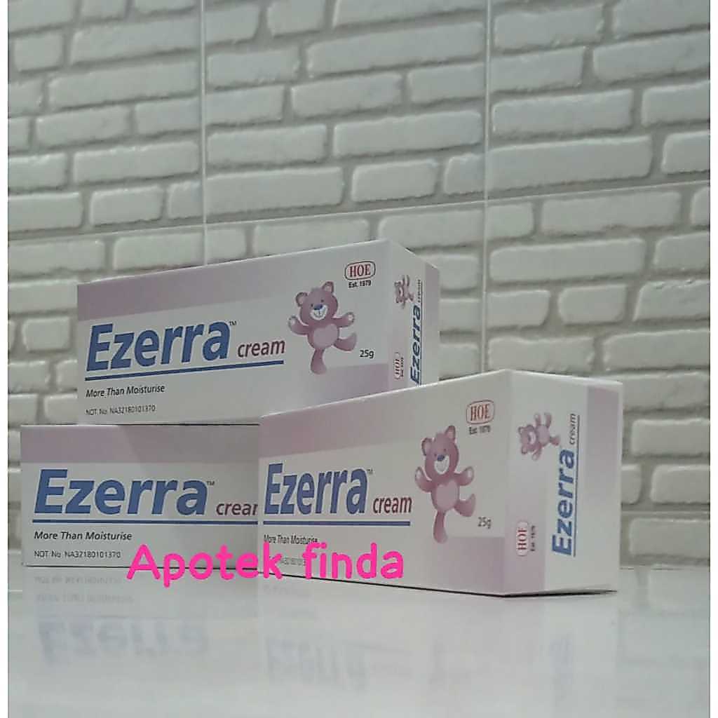 EZERRA CREAM 25 GRAM
