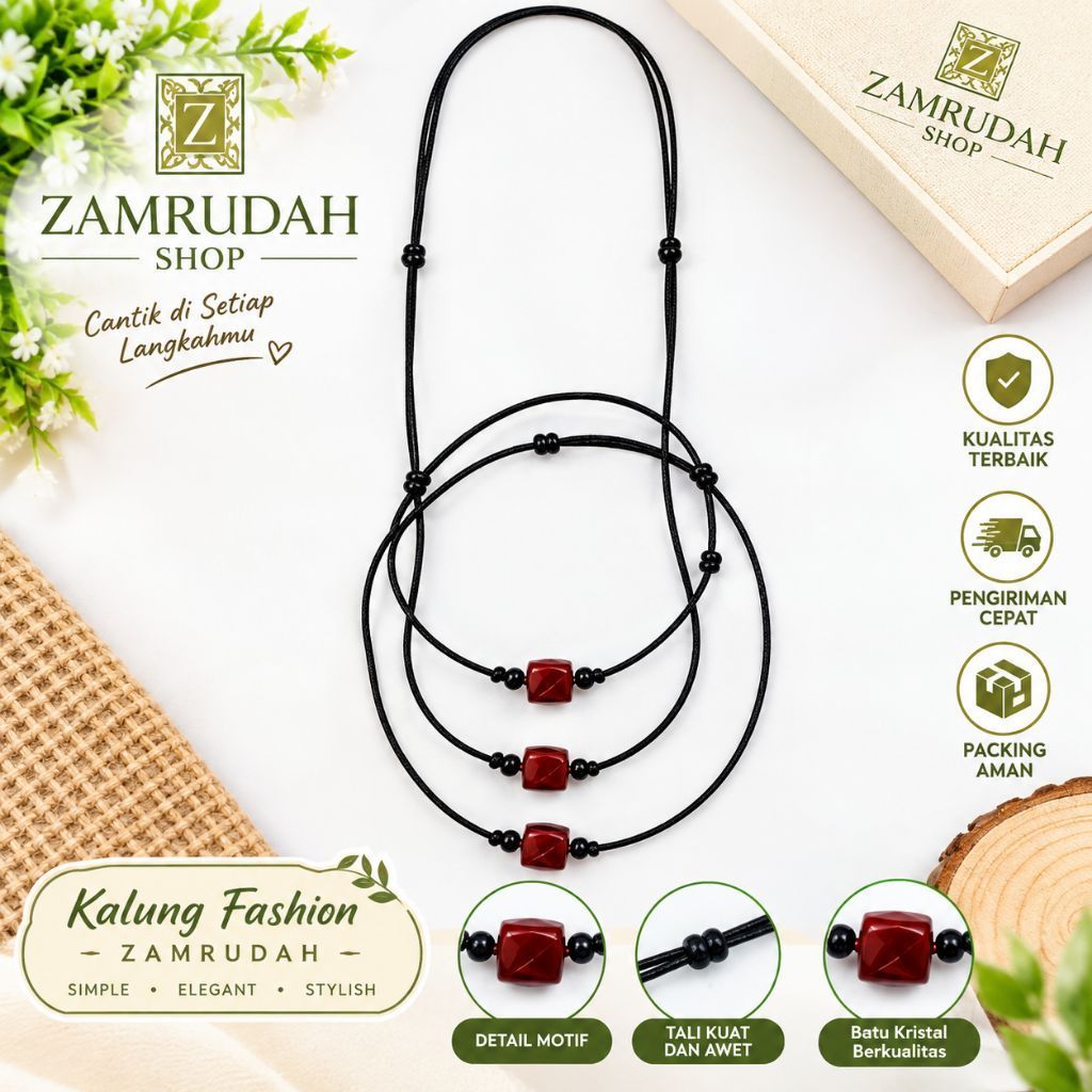 Gelang Kaki Tali Hitam/ Gelang Kaki Tali Hitam Terlaris
