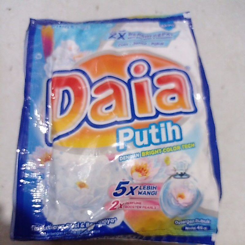 Daia putih