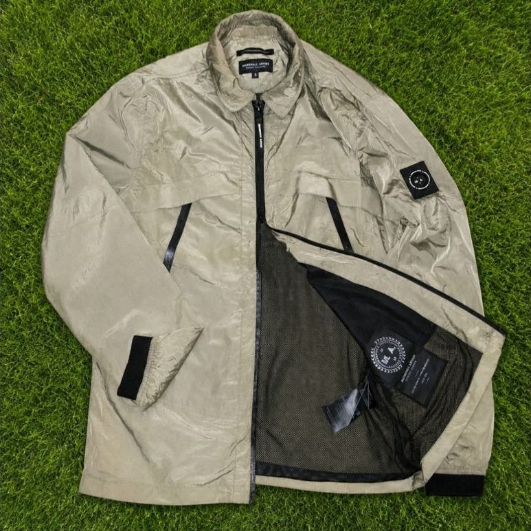 Overshirts Marshal Artist