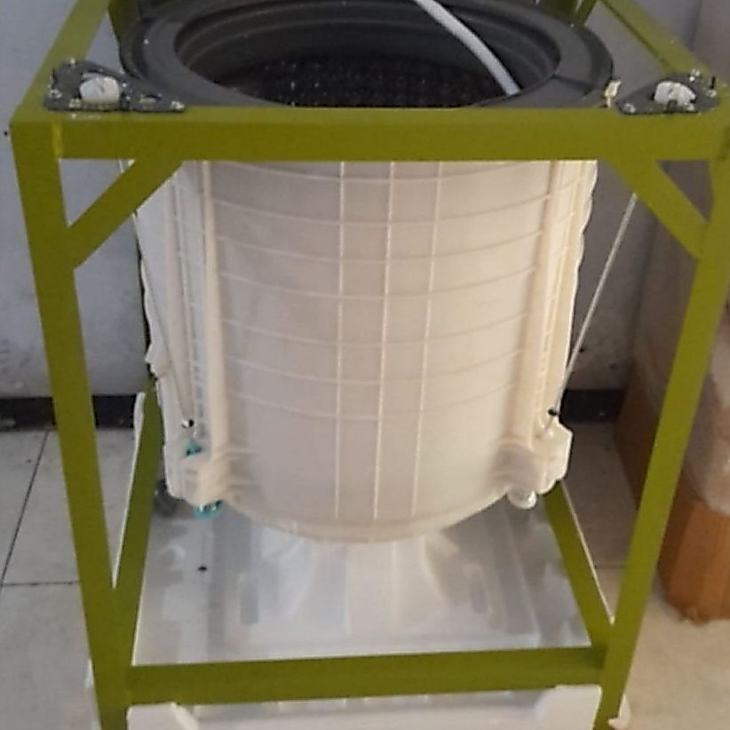 Mesin spinner karpet 10 kg