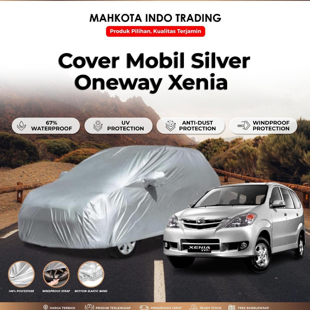 ORIGINAL CUSTOM BODY COVER MOBIL / SARUNG MOBIL / AKSESORIS XENIA LAMA