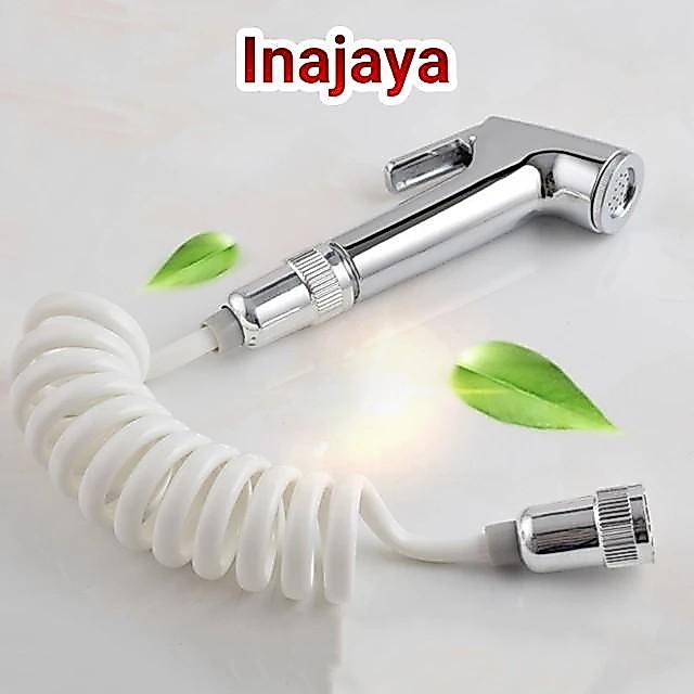 Jet Shower Spiral Bidet Toilet Semprotan Cebok