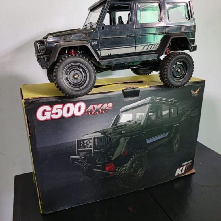 Mn86k kit no RTR sparepart standar
