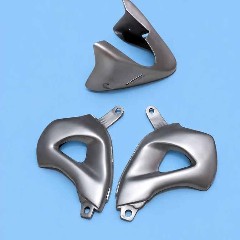 undercowl dan cowling satria fu