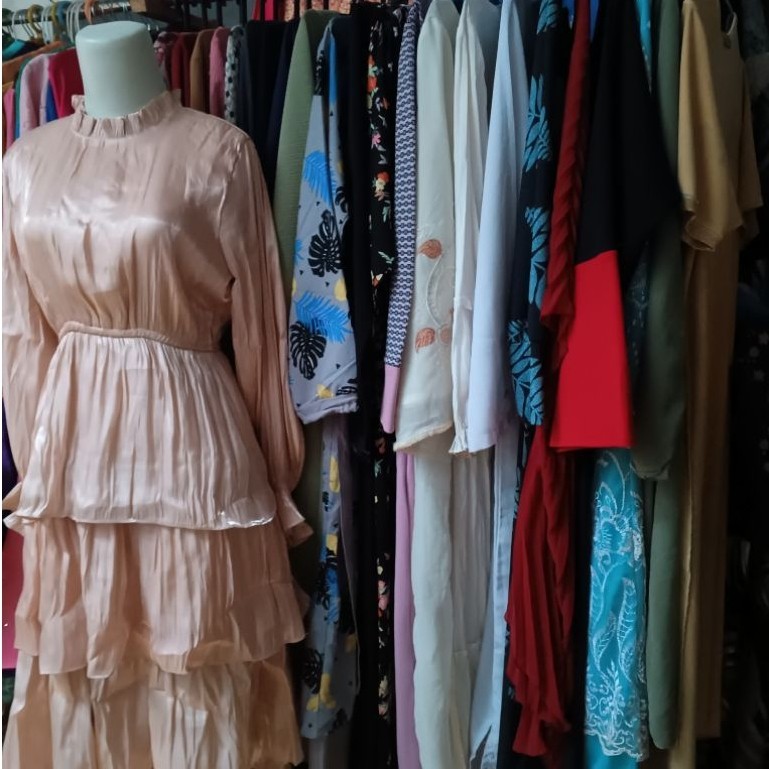 Obral Gamis