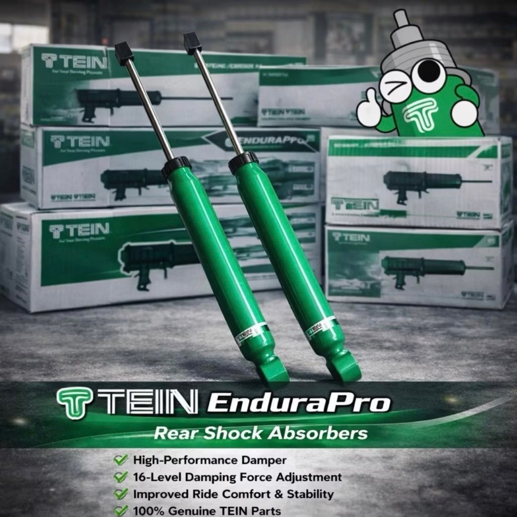 TEIN SHOCK SHOCKBREAKER DATSUN GO BELAKANG T TEIN ENDURAPRO