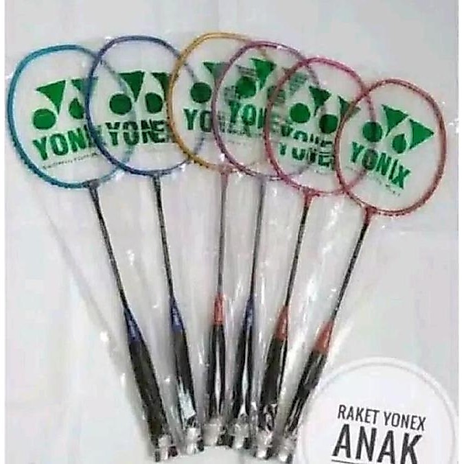Raket Badminton Anak Biasa Murah Grosir