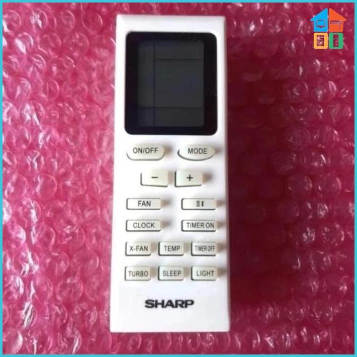 Remot Ac Sharp R32 Terbaru