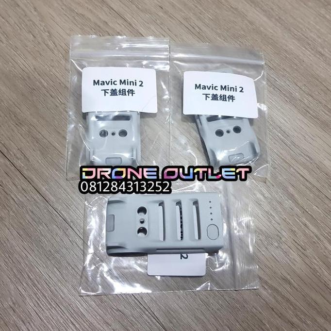 Dji Mavic Mini 2 Bottom Shell Body Bawah Casing Part
