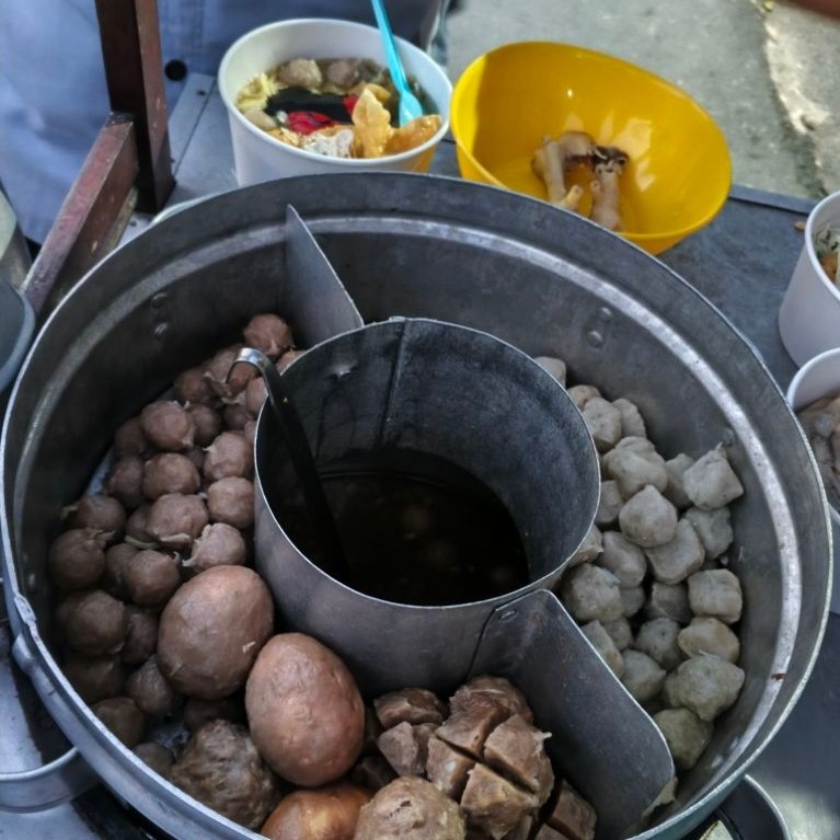 panci bakso