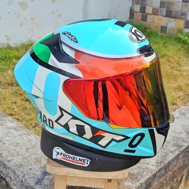 KYT TTC DALLAPORTA LEOPARD SECOND