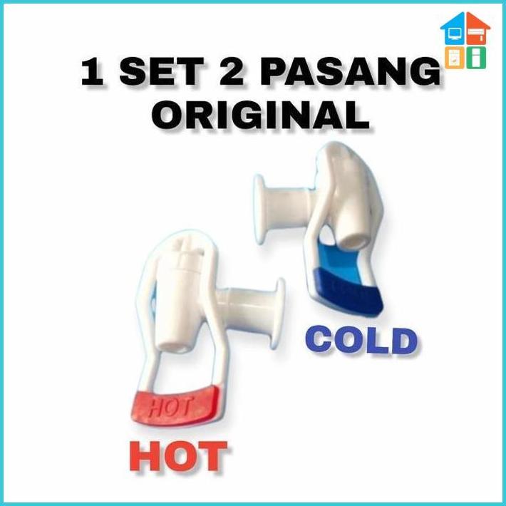 Kran Keran Dispenser Sanken Drat Dalam Hot And Cold Terbatas