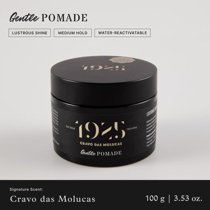 1925 GENTLE POMADE - CRAVO DAS MOLUCAS