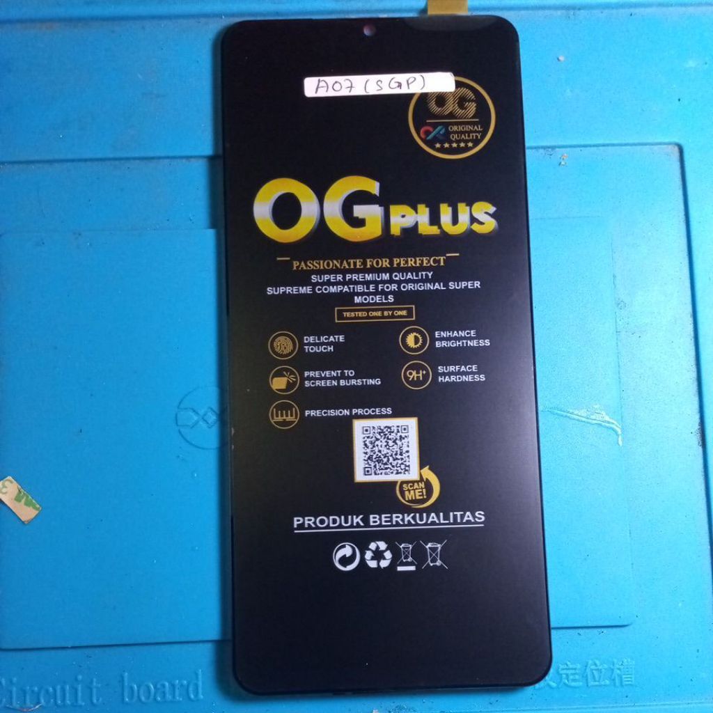 LCD SAMSUNG A07 / A075F