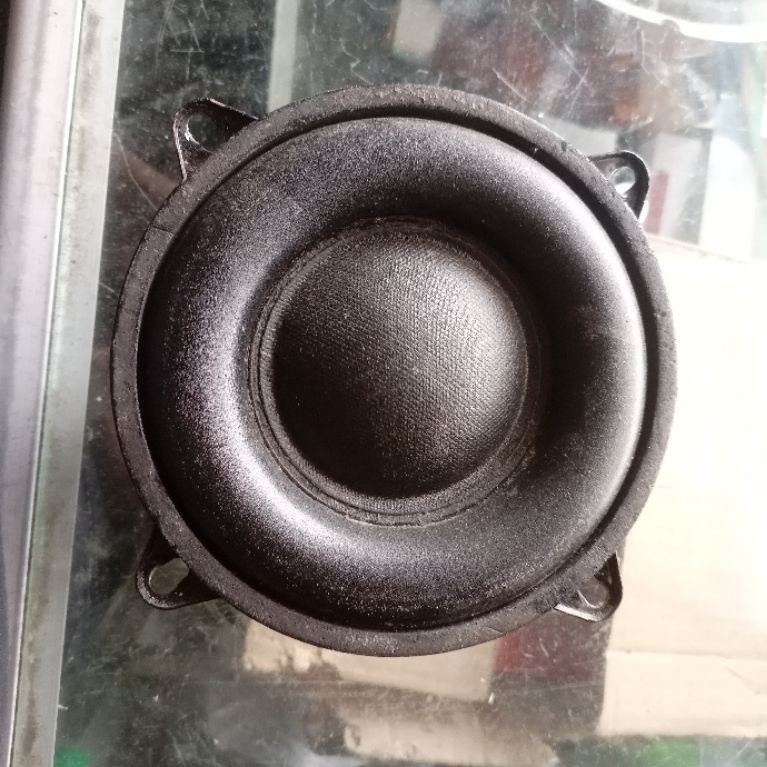 speaker 5inch subwoofer TV Polytron, 1pcs, speaker GMC 2.25inch 10watt 4ohm 1pcs  dan speaker Asoka 