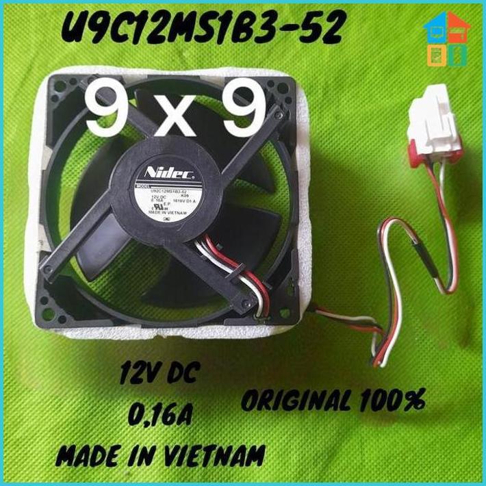 Motor Fan Kulkas Samsung Inverter Rt29Farbdsa Original Promo