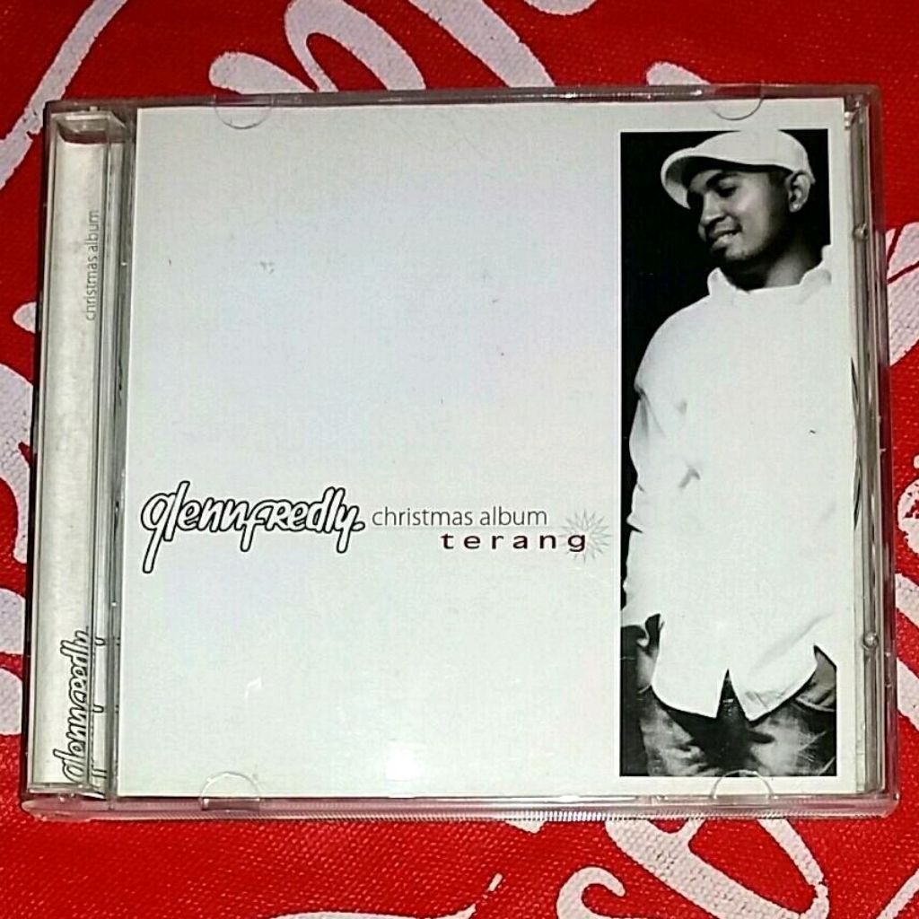 CD Glenn Fredly - Christmas Album Terang