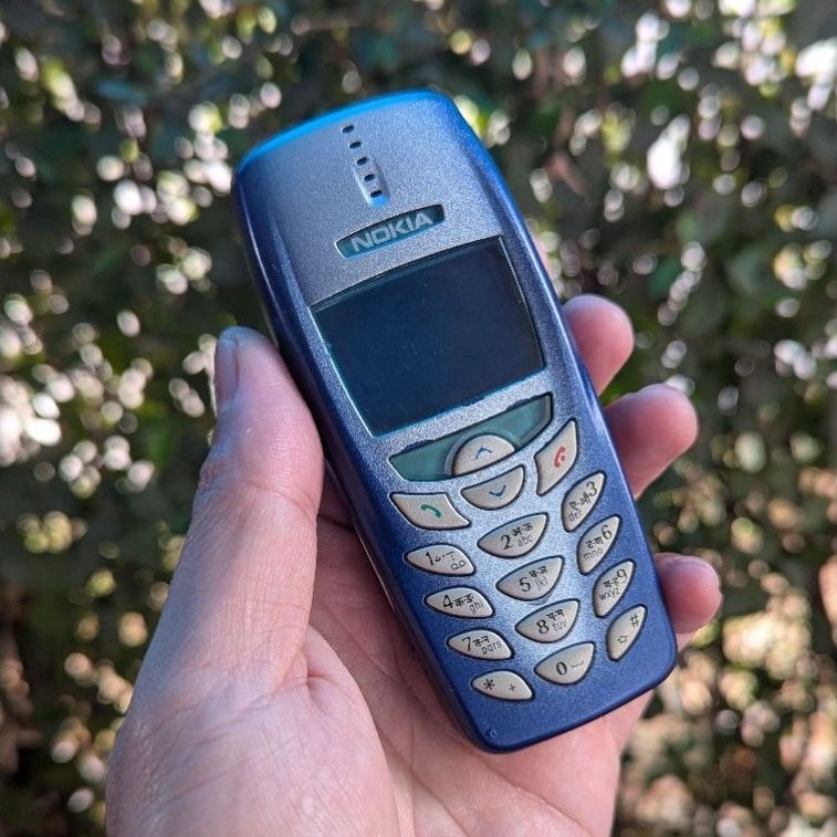 hp jadul nokia 3350  ritmix normal