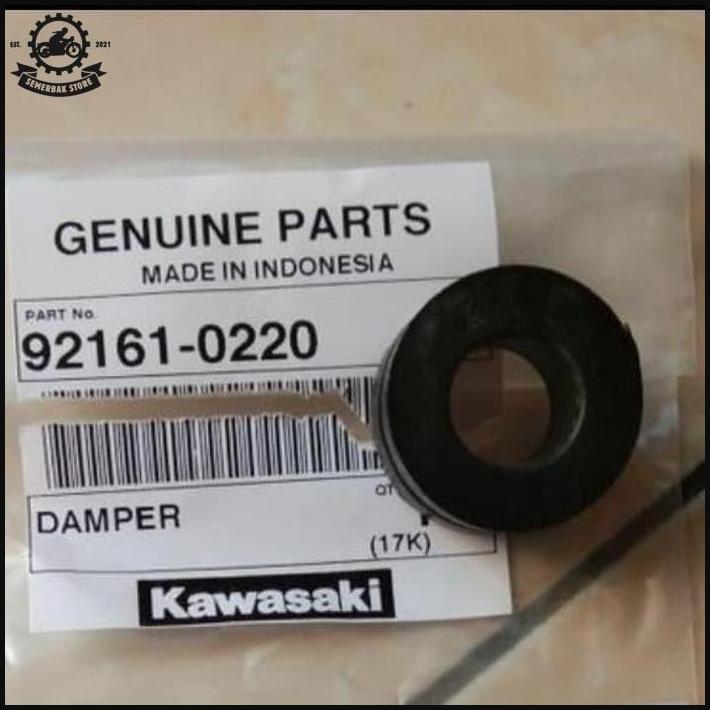 Karet Dudukan Besi Foot Step Depan Zx130 Zx 130 Original Promo