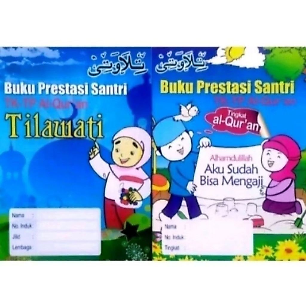 PRESTASI TILAWATI DAN ALQURAN KIRIM HARI INI