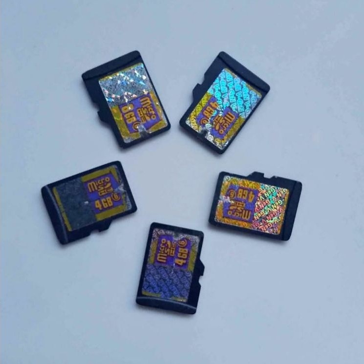 memory card hp second normal 4gb&isi lagu.