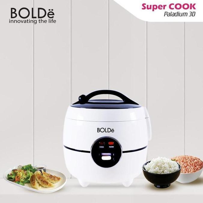 Super Cook 3D Palladium ECO