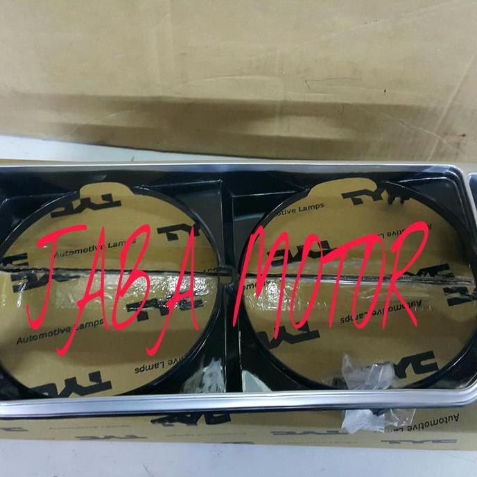 Uzwajahshop - Ring Lampu Corolla Dx 1980