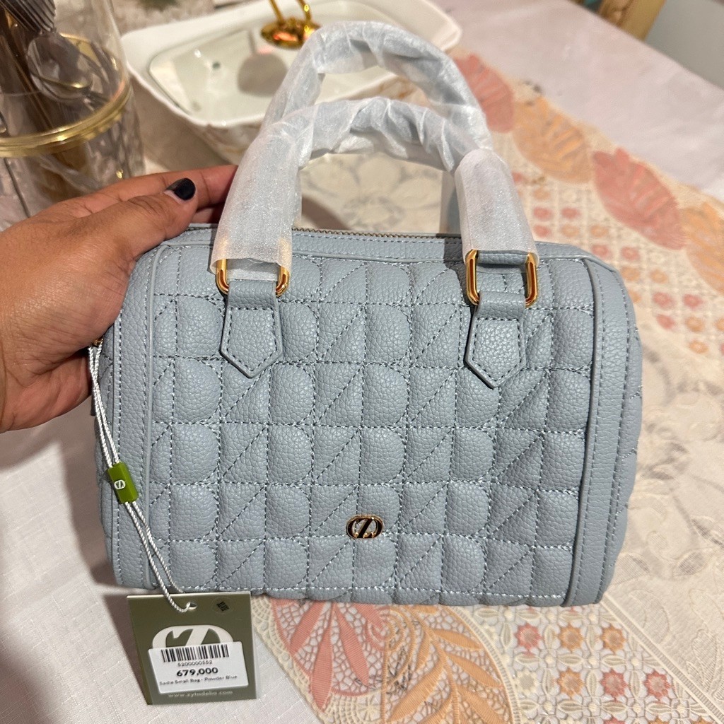 new zytadelia bag sadli blue