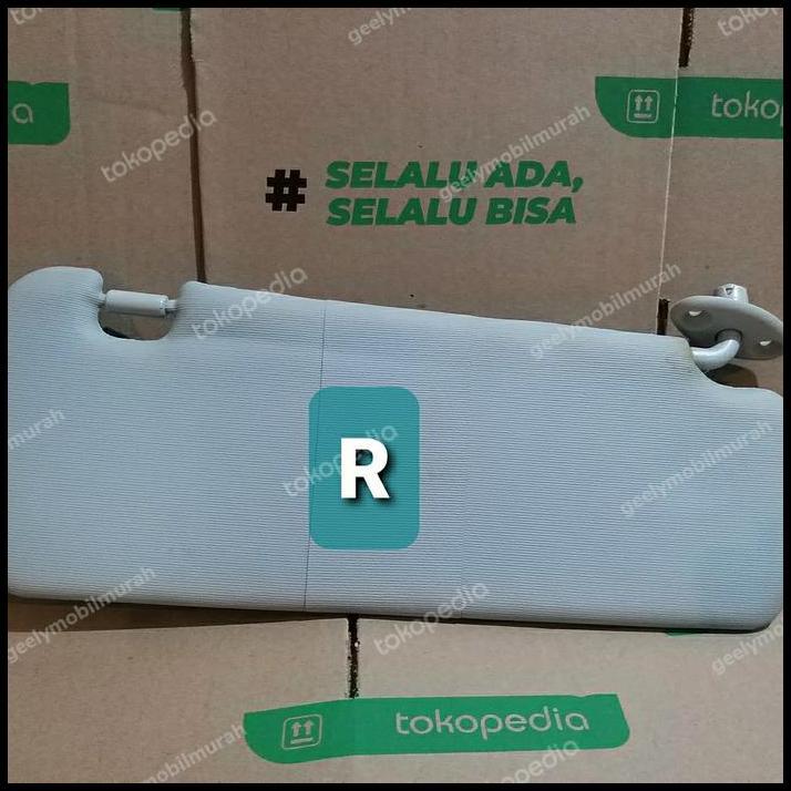 TERBARU SUN VISOR GEELY MK1 MK2/ PELINDUNG PANAS GEELY MK
