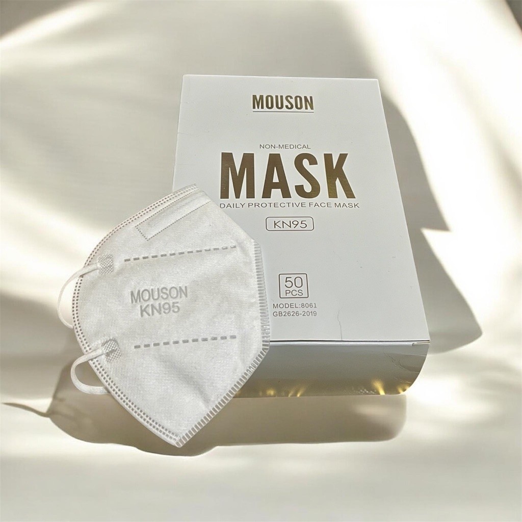 Masker KN95 Mouson Box (50 pcs)