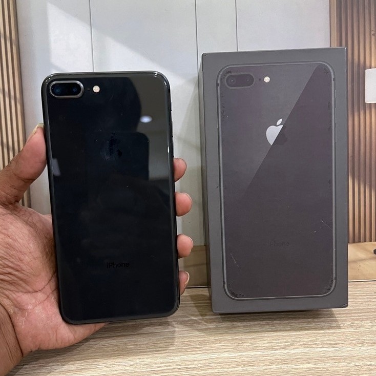 IPHONE 8 PLUS 256 IBOX SECOUND