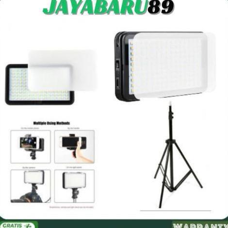 Gassx- Lampu Led Godox M150,M 150 Video Lht Vlog Smartphone Mirorless Dslr