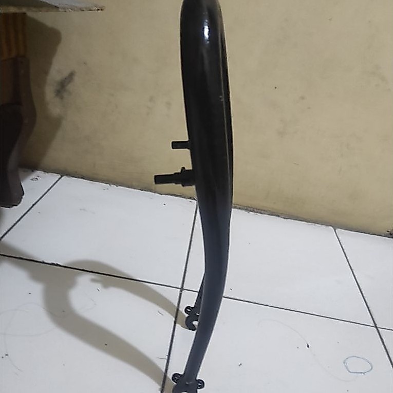 Fork federal dobel eyelet ukuran standar