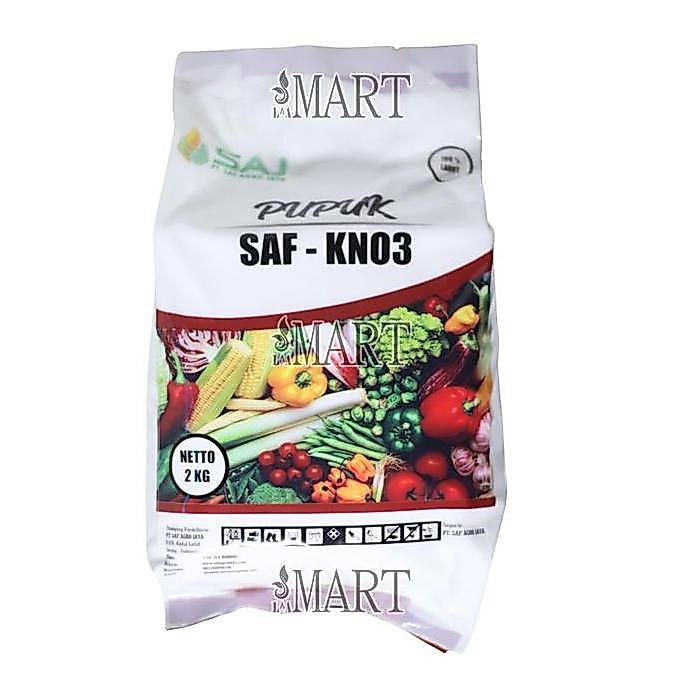Pupuk Kno3 Putih Crystal Saf Kno3 2 Kg