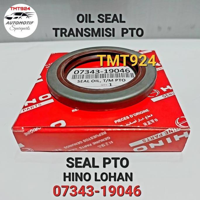 Promo SEAL PTO OIL SEAL TRANSMISI PTO HINO LOHAN Diskon