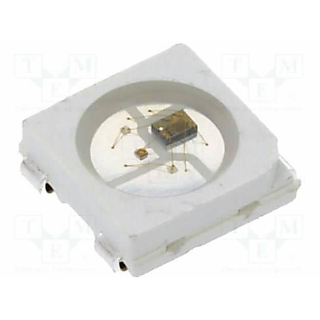 Ws2812B (4Pins) 5050 Smd Ws2812 Addressable Digital Rgb Led Chip 5V