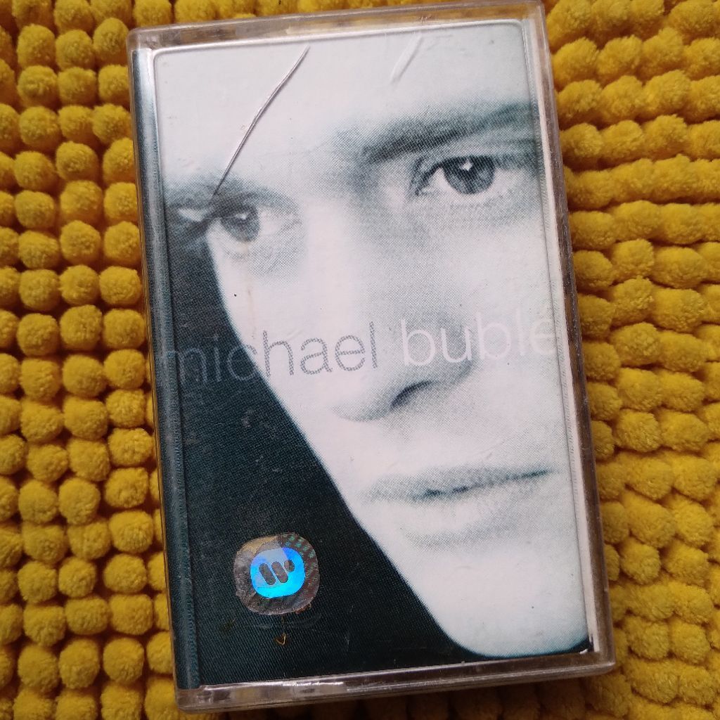 KASET PITA MICHAEL BUBLE - MICHAEL BUBLE