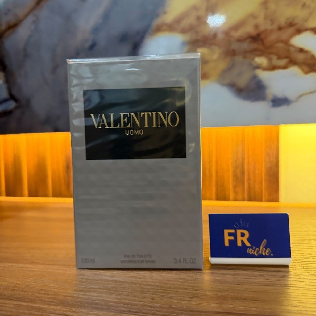 valentino uomo edt 100ml