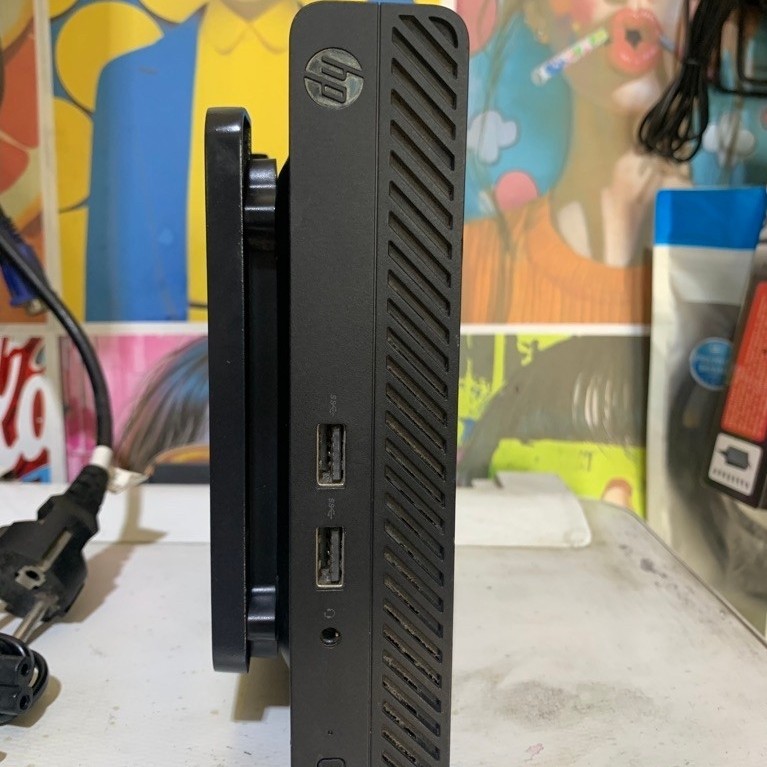 Mini PC HP 260 G3 i3