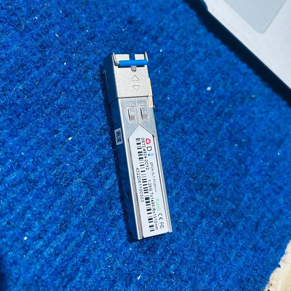 SFP EPON PX20+++ 8db 20km nm1310