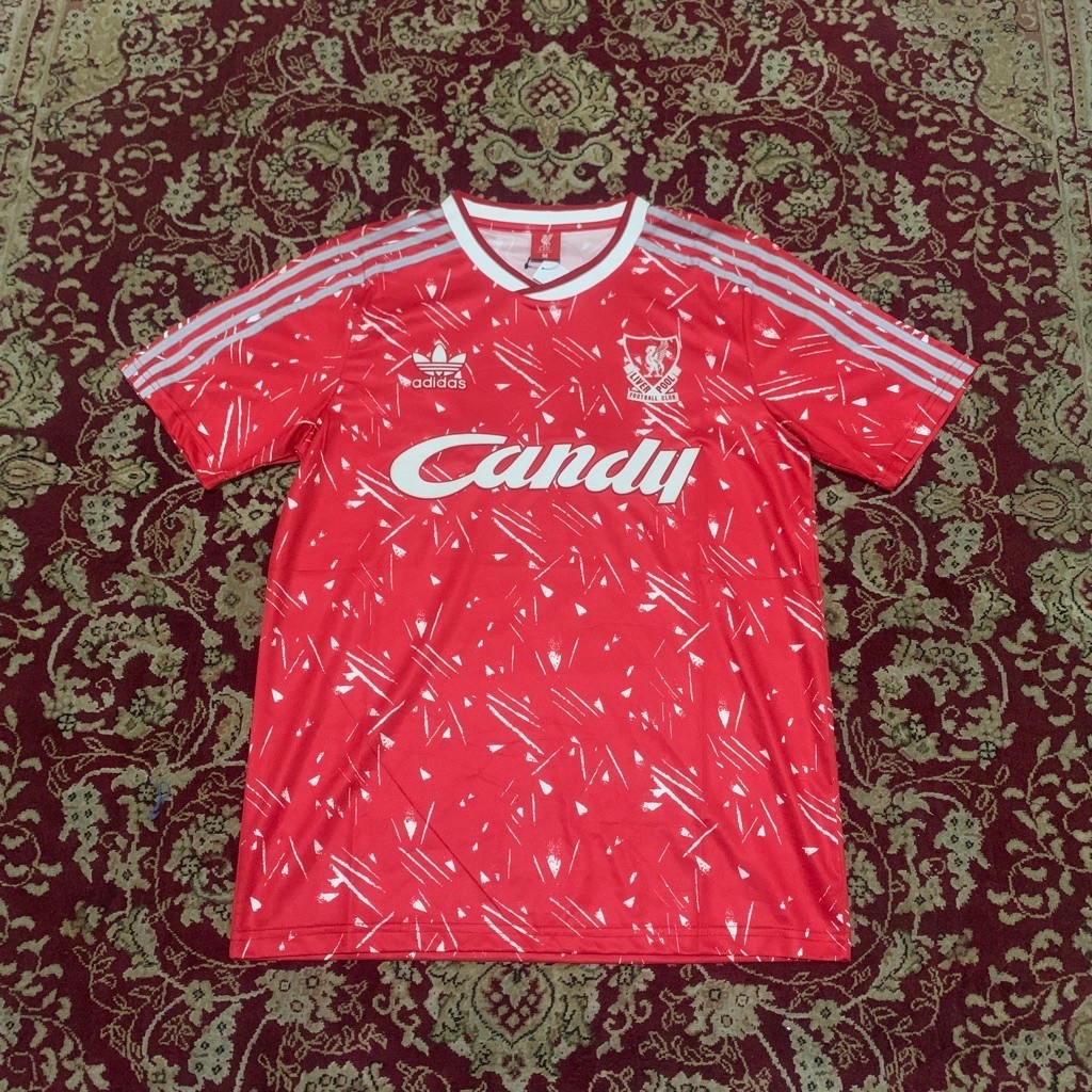 JERSEY TEMPLATE 89’ LIVERPOOL