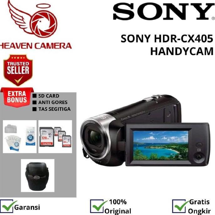 HANDYCAM SONY CX405 / SONY CX405
