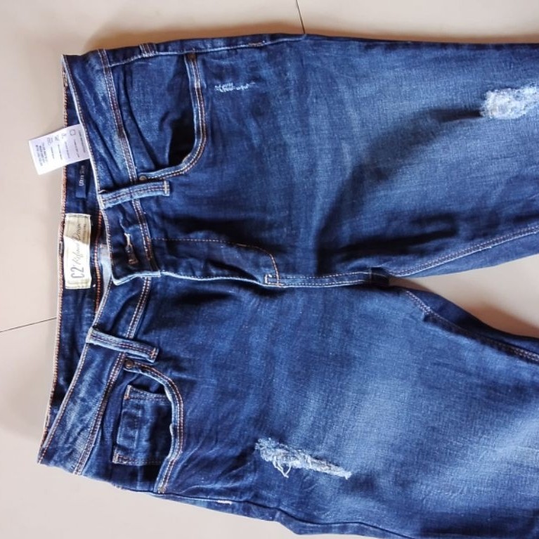 CELANA PANJANG JEANS WANITA BOOTCUT / JEANS BOOTCUT WANITA