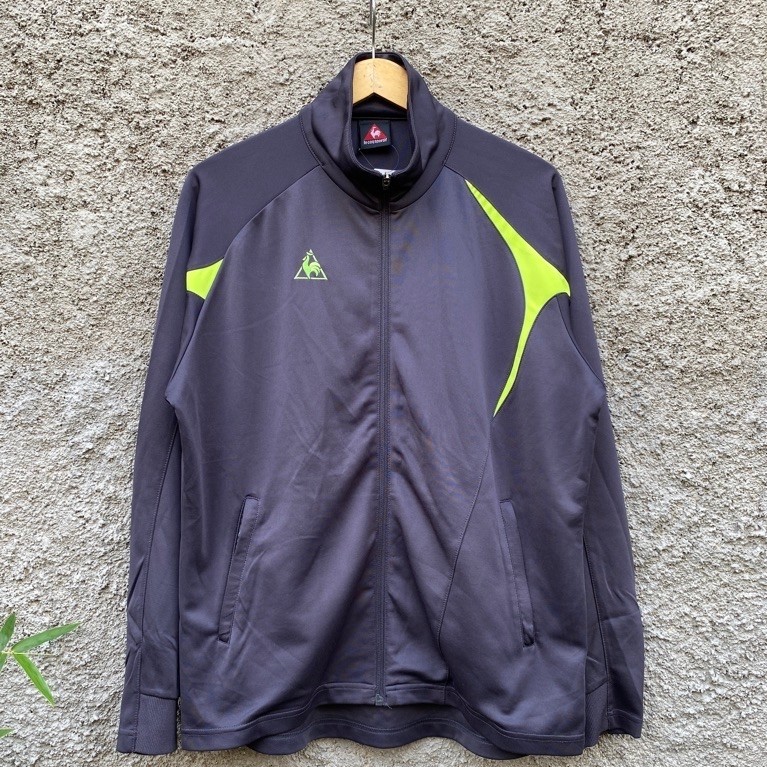 Lecoq Sportif Tracktop Jacket