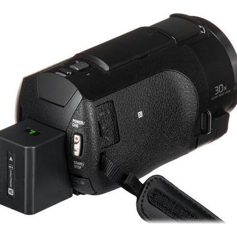 Sony FDR-AX43A UHD 4K Handycam Camcorder / Sony FDR AX 43A 4K / Sony FDR-AX 43 A