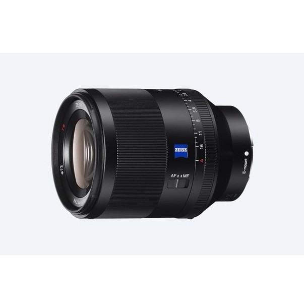 Zeiss 50mm F/1.4 Planar T* Second Berkualitas