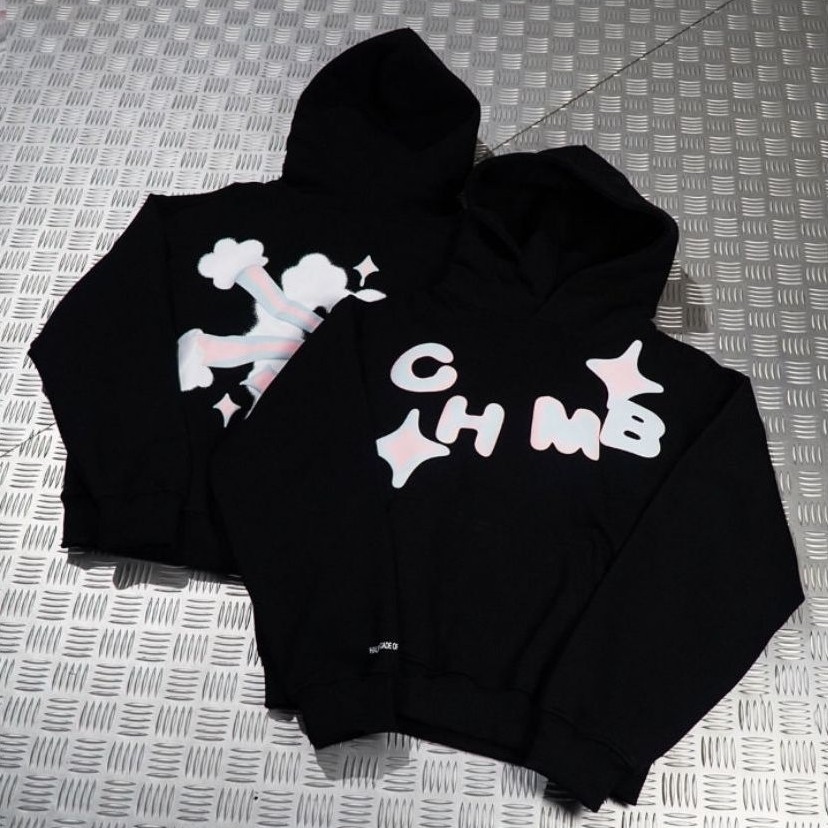 hodie chambre shooting love ORI 100%