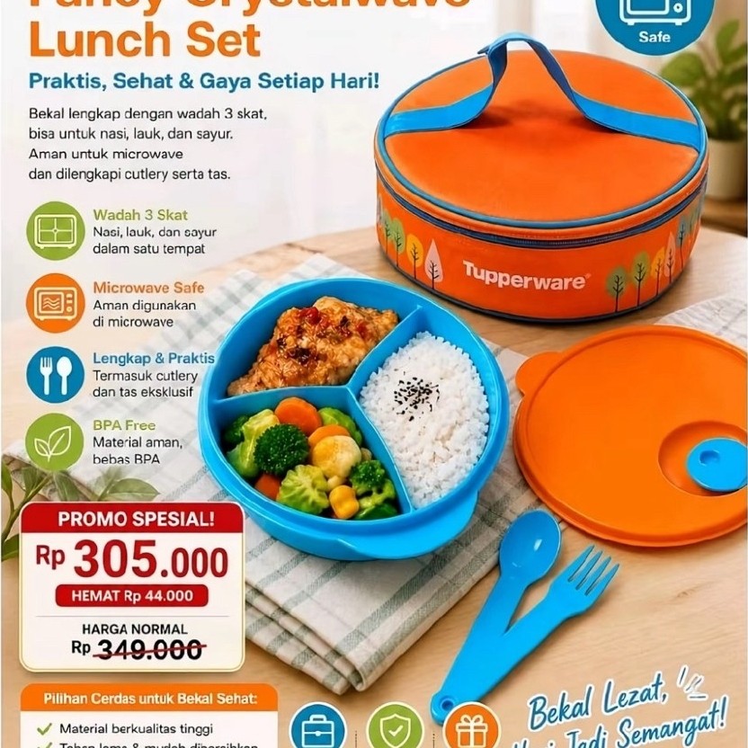 cwl tupperware